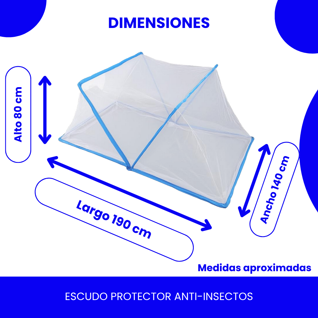 Escudo Protector Anti-Insectos ®