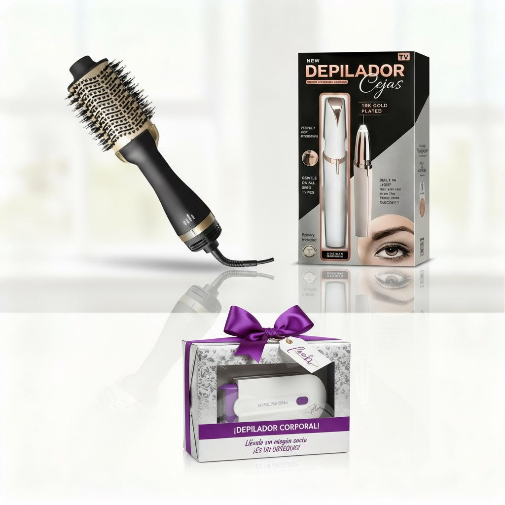 ✨ Beauty Power Kit– Tu Belleza en Modo On 🔥