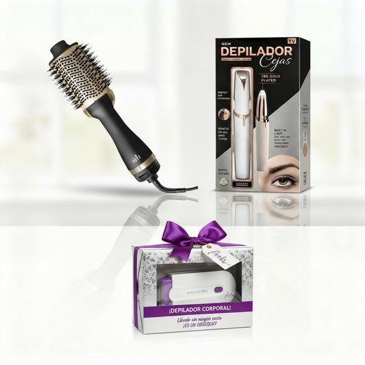 ✨ Beauty Power Kit– Tu Belleza en Modo On 🔥